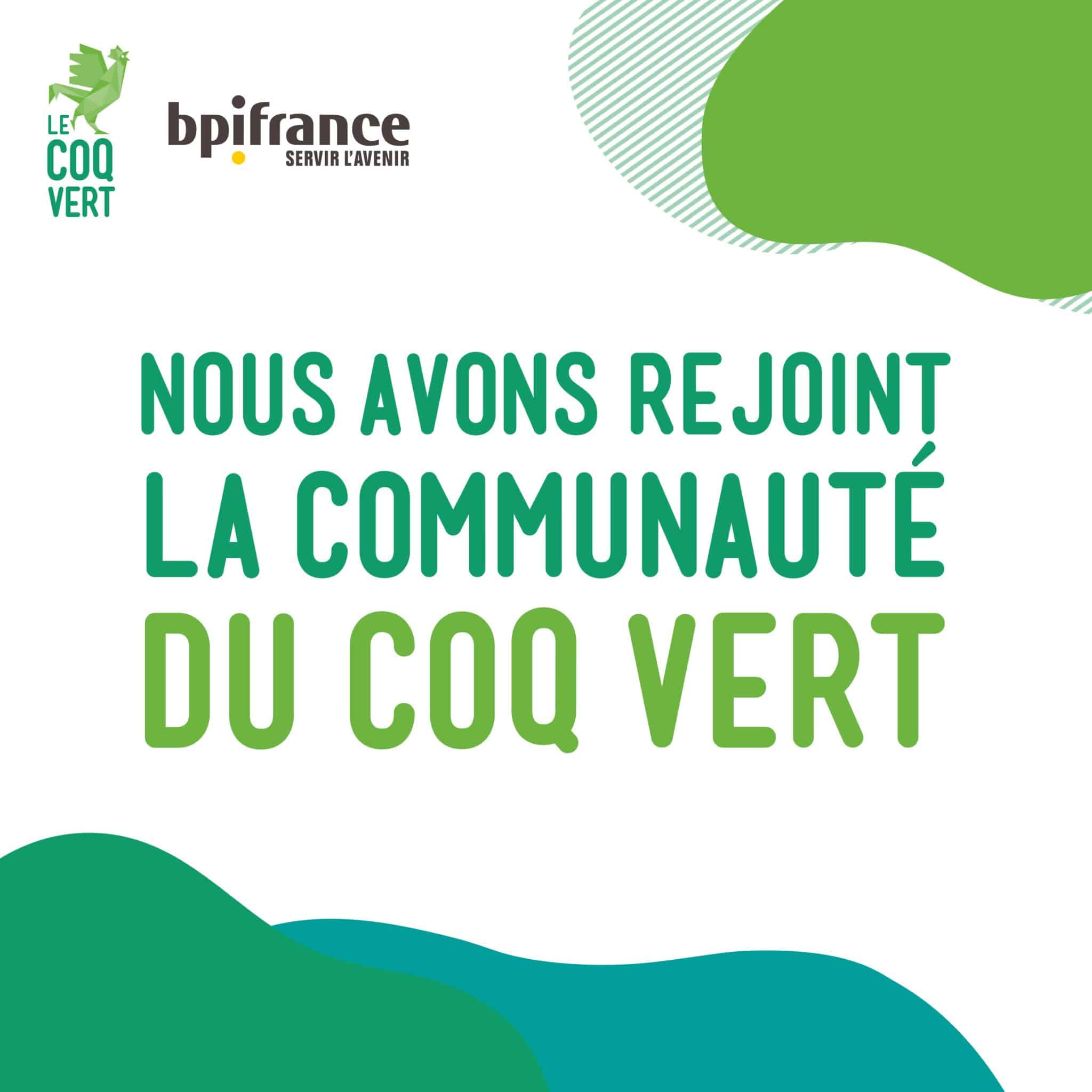 L’Office du Dôme-Notaires rejoint la communauté du Coq Vert